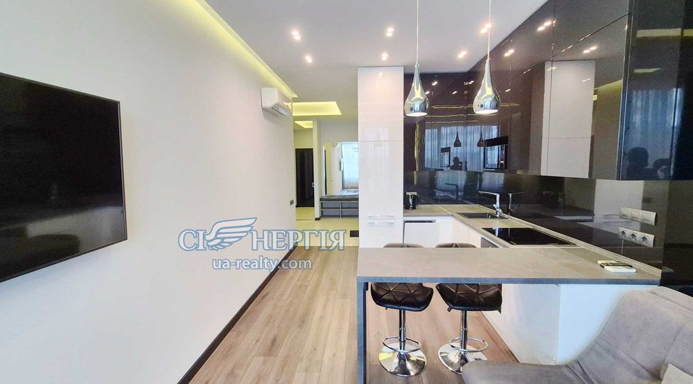 Квартира на вул. Ділова, 1/2 в Києві, ID 263098, фото №4