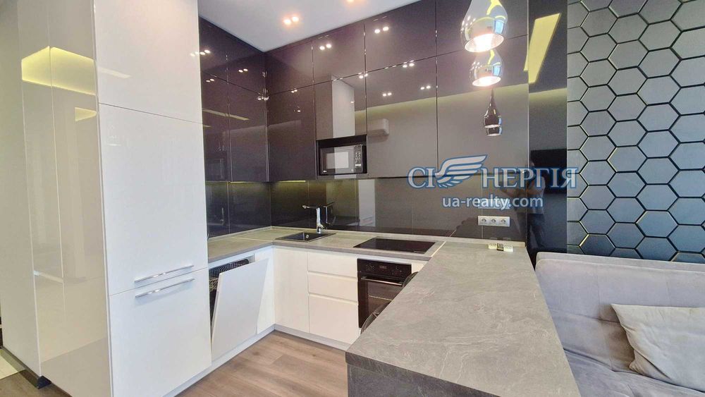 Квартира на вул. Ділова, 1/2 в Києві, ID 263098, фото №5