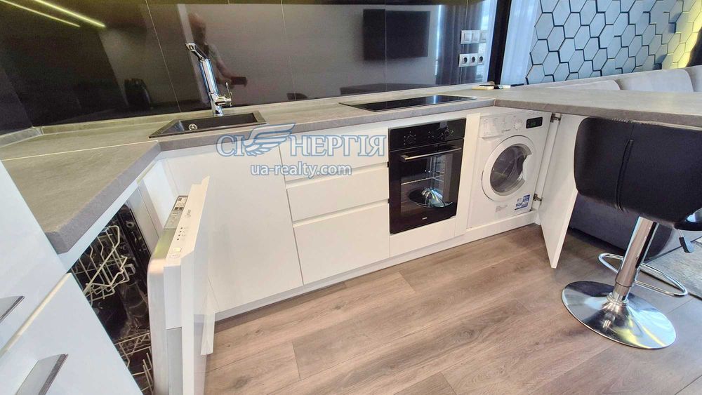 Квартира на вул. Ділова, 1/2 в Києві, ID 263098, фото №6