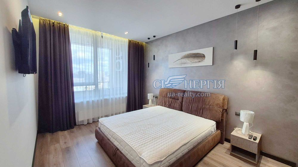 Квартира на вул. Ділова, 1/2 в Києві, ID 263098, фото №7