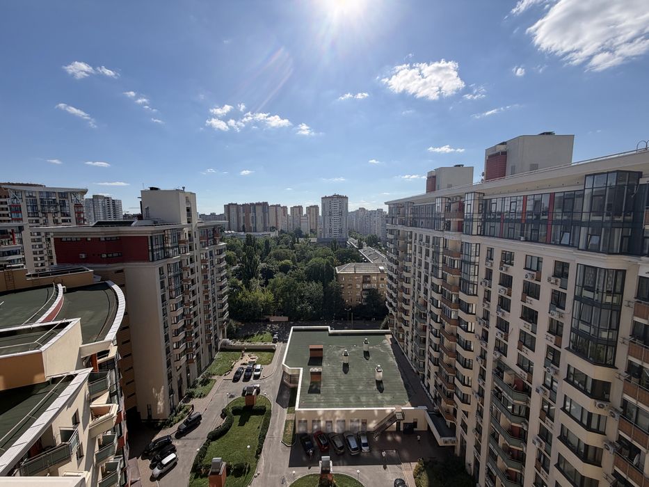 Квартира на ЖК «Сонячна Брама» в Києві, ID 263108, фото №10