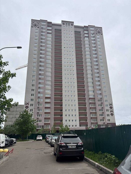 Квартира на вул. Софії Русової, 7-В в Києві, ID 263192, фото №1