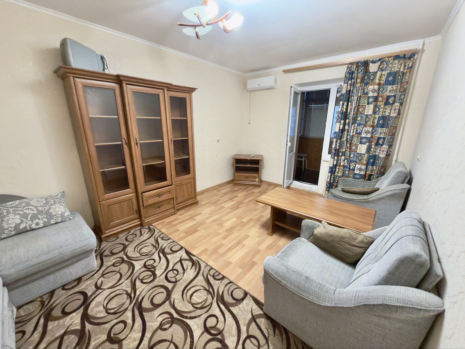 Квартира на вул. Драгоманова, 8 в Києві, ID 263318, фото №1