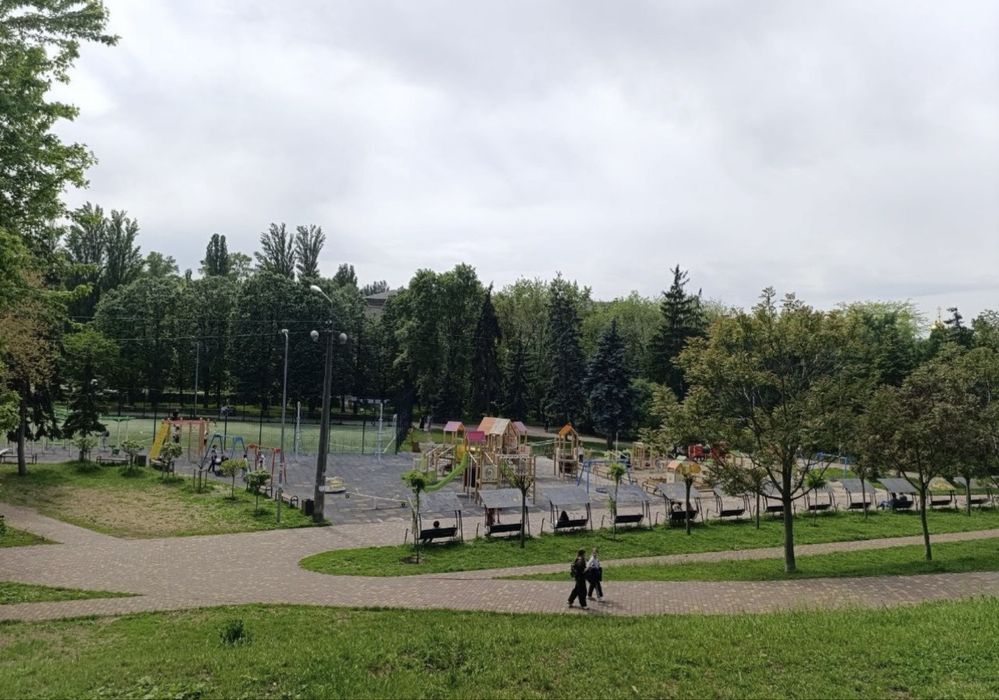 Квартира на вул. Генадія Воробйова, 14 в Києві, ID 323534, фото №12