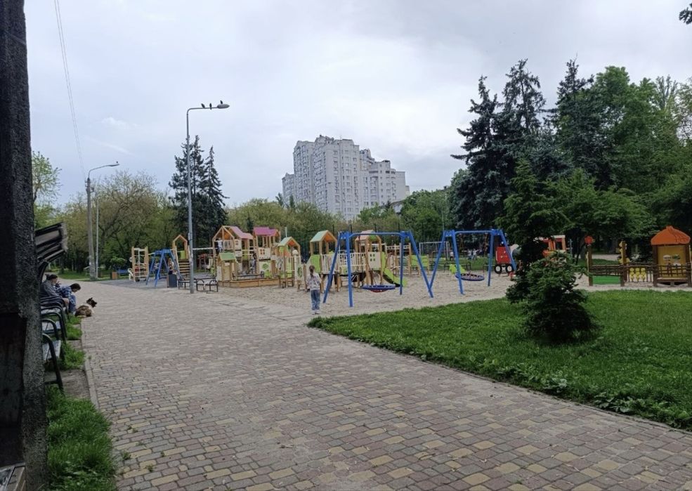 Квартира на вул. Генадія Воробйова, 14 в Києві, ID 323534, фото №13