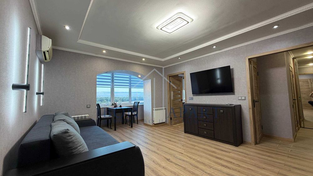 Квартира на вул. Набережно-Хрещатицька, 11 в Київ, ID 263485, фото №1