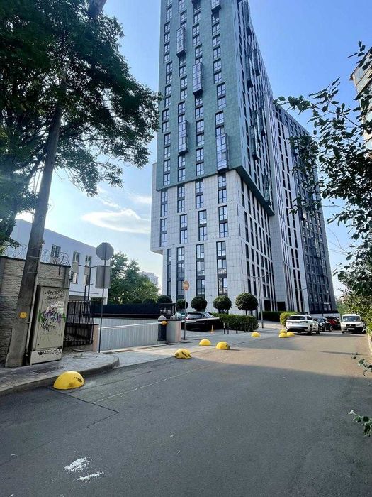 Квартира на ЖК Greenville Park в Києві, ID 263399, фото №1