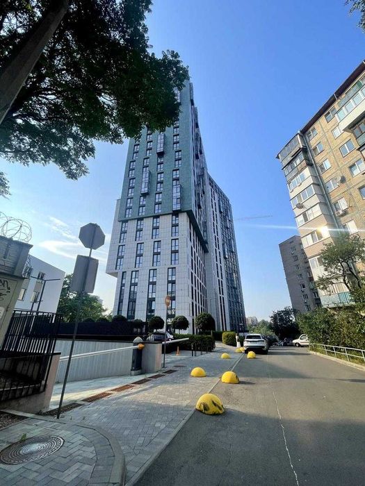 Квартира на ЖК Greenville Park в Києві, ID 263399, фото №2