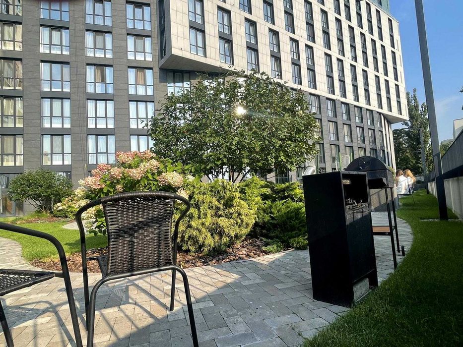 Квартира на ЖК Greenville Park в Києві, ID 263399, фото №5