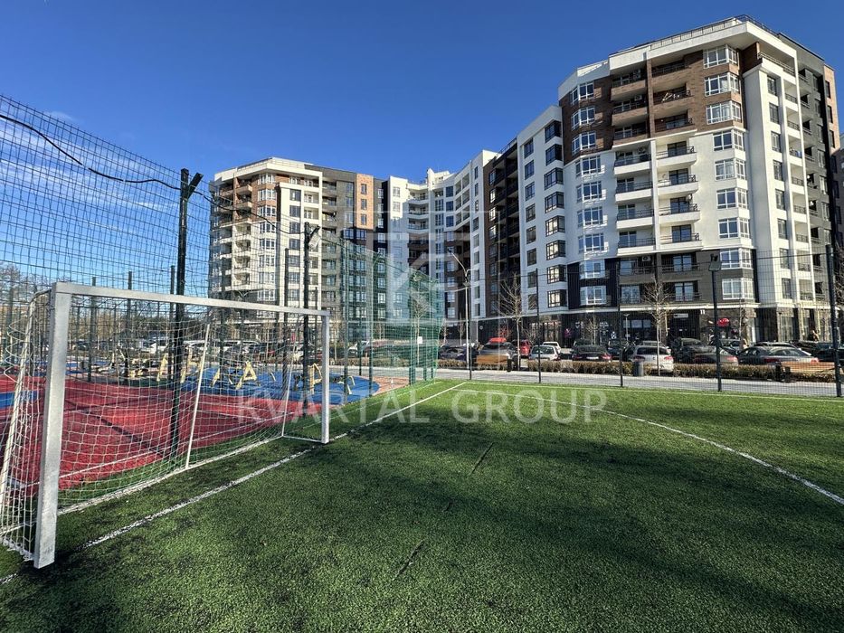 Квартира на вул. Ольги Кобилянської, 8 в Києві, ID 263466, фото №21