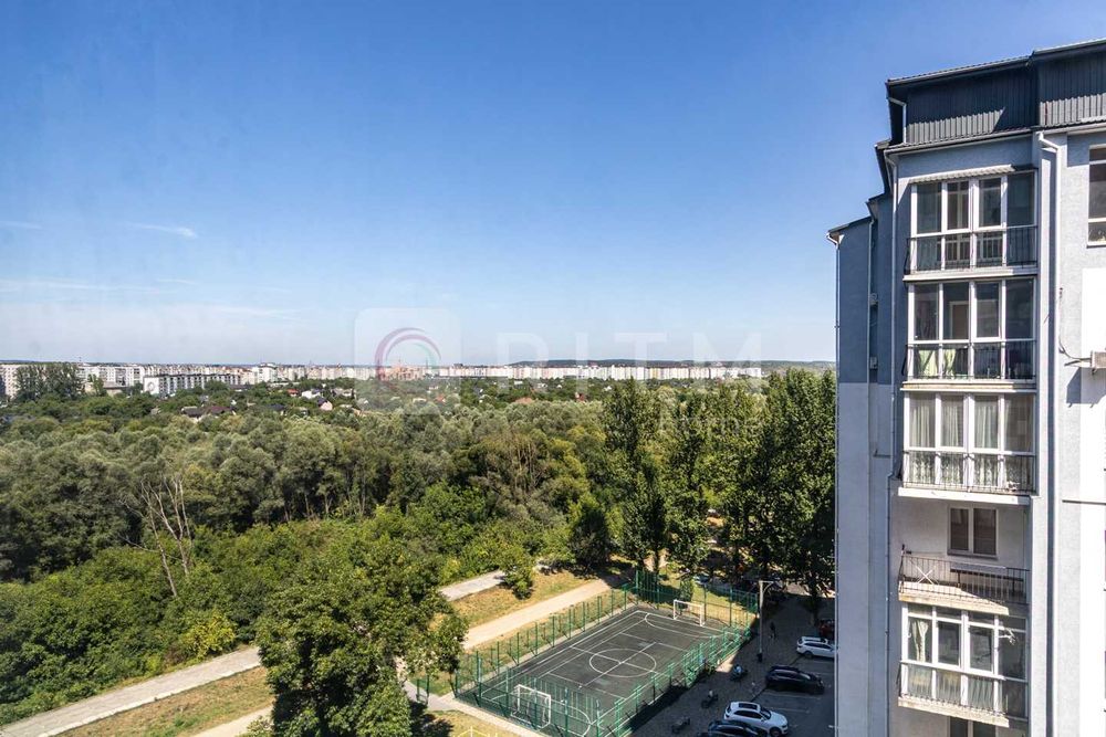 Квартира на ЖК «Паркова Алея» в Івано-Франківську, ID 263442, фото №15