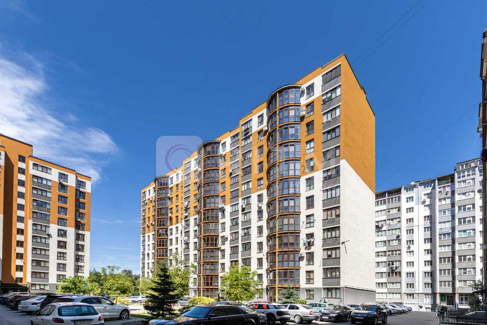 Квартира на ЖК «Паркова Алея» в Івано-Франківську, ID 263442, фото №17