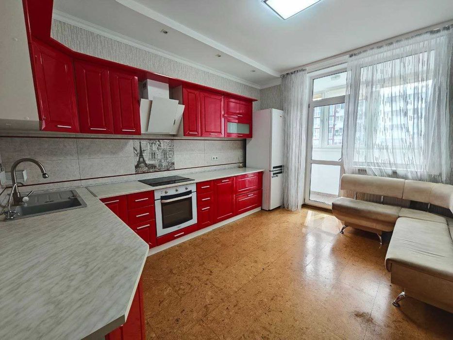 Квартира на вул. Михайла Драгоманова, 2Б в Києві, ID 263598, фото №1
