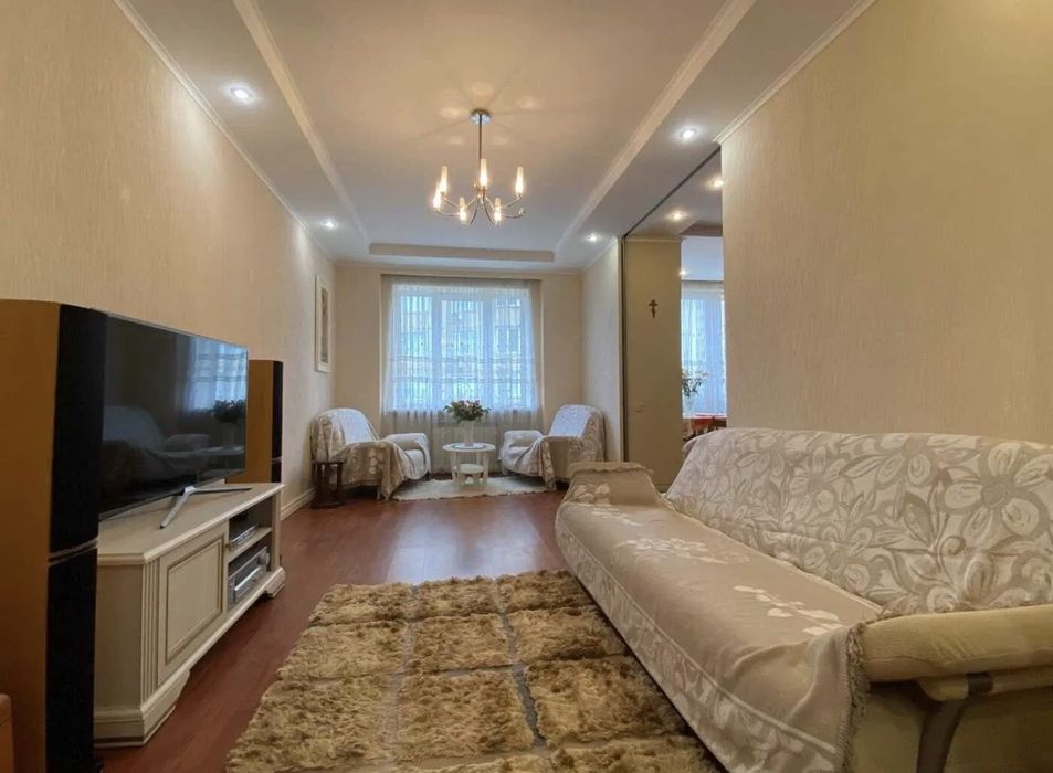 Квартира на вул. Микільсько-Слобідьська в Києві, ID 267548, фото №1