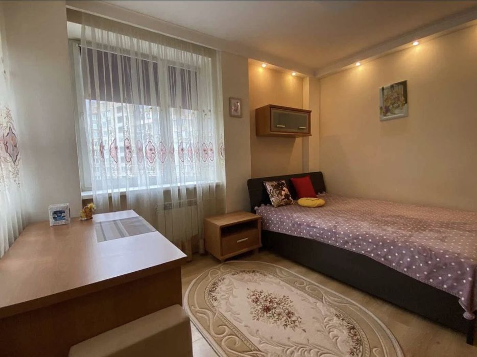 Квартира на вул. Микільсько-Слобідьська в Києві, ID 267548, фото №14