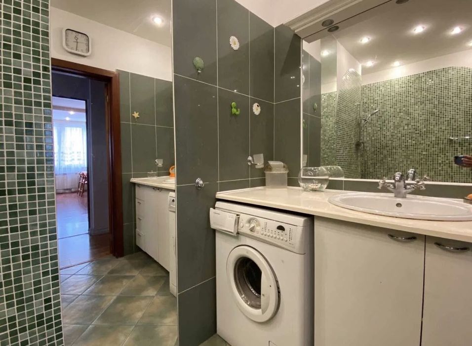 Квартира на вул. Микільсько-Слобідьська в Києві, ID 267548, фото №16