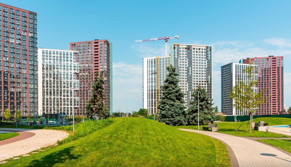 Квартира на вул. Діброва, 7 в Києві, ID 263658, фото №1