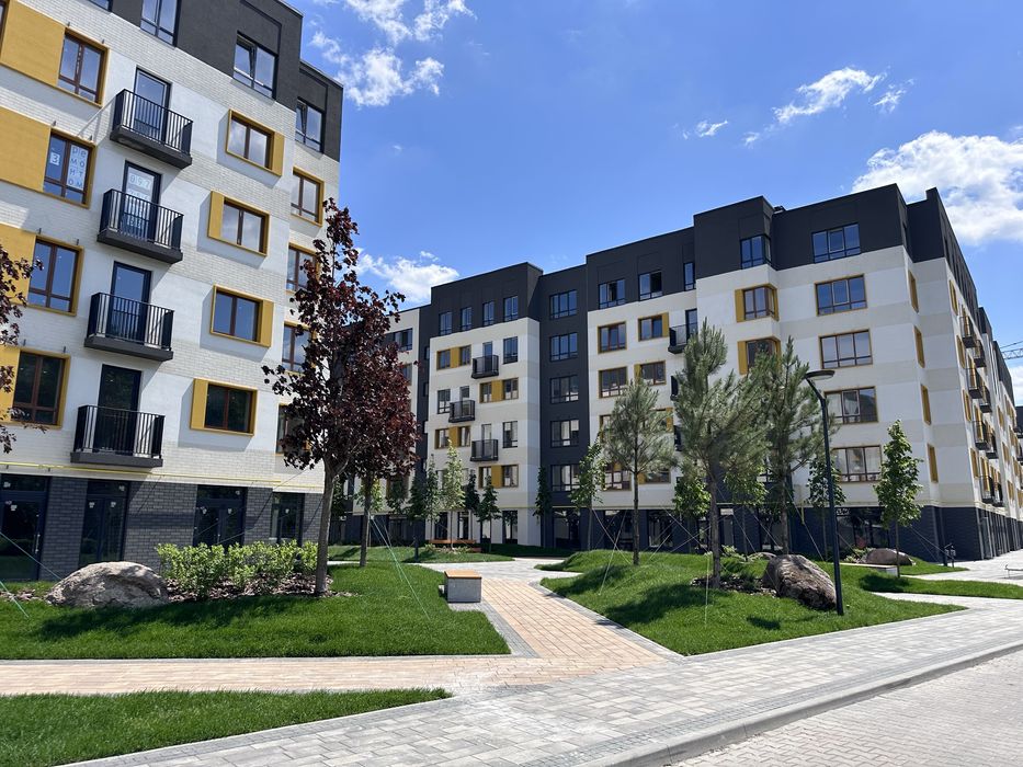 Квартира на ЖК Молодість в Києві, ID 263703, фото №11