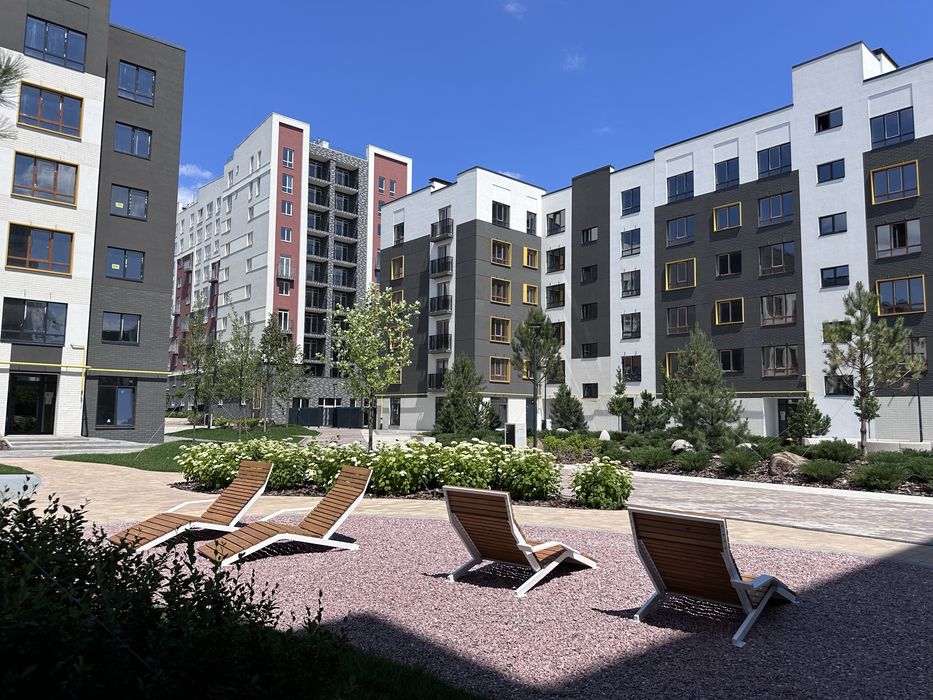 Квартира на ЖК Молодість в Києві, ID 263703, фото №12