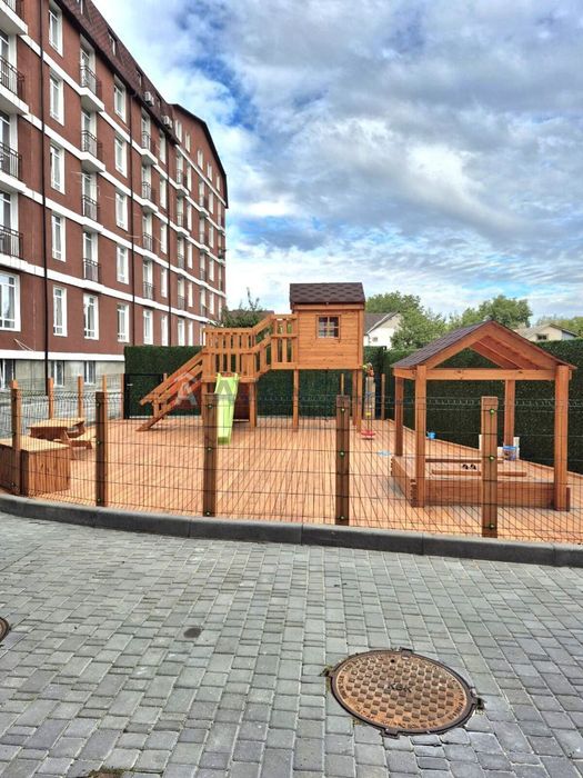 Квартира на ЖК 'Лондон Парк' в Києві, ID 263535, фото №18