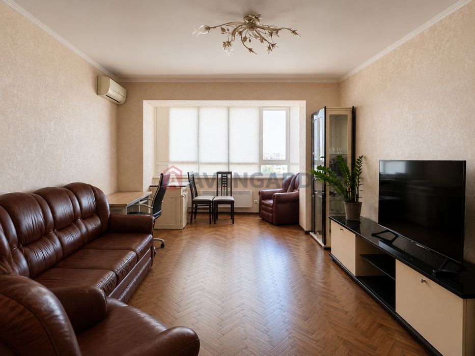 Квартира на вул. Дарницький бульвар, 3 в Києві, ID 263569, фото №1