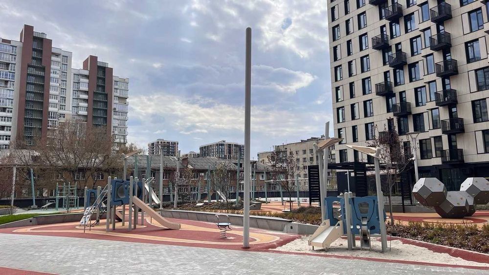 Квартира на вул. Бульвар Фонтанів, 3 в Києві, ID 263688, фото №2