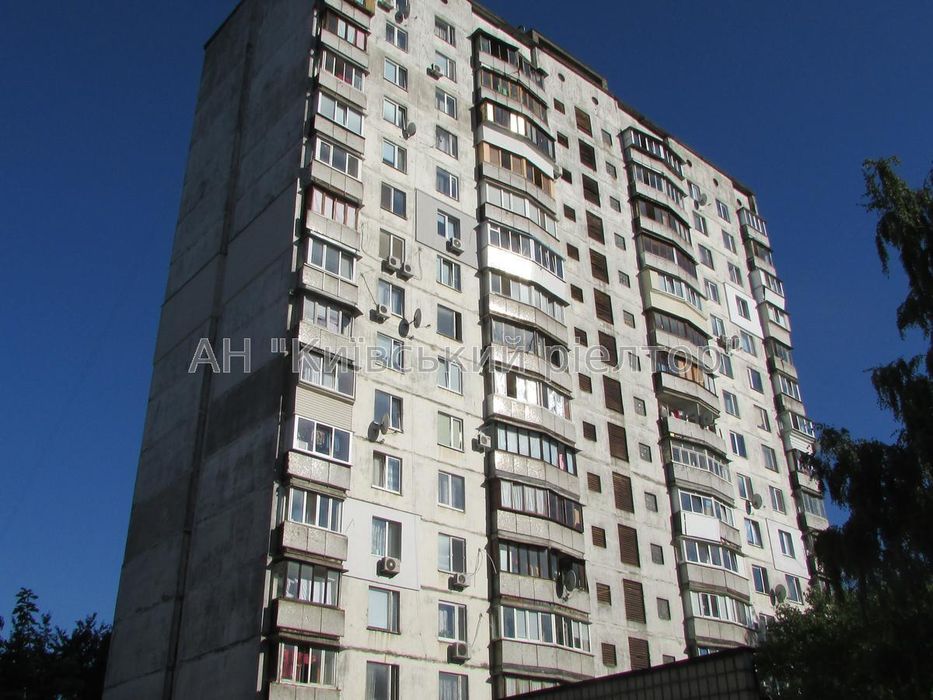 Квартира на вул. Академіка Заболотного, 128 в Києві, ID 263723, фото №1