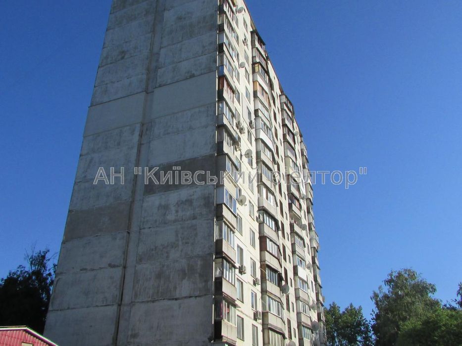 Квартира на вул. Академіка Заболотного, 128 в Києві, ID 263723, фото №2
