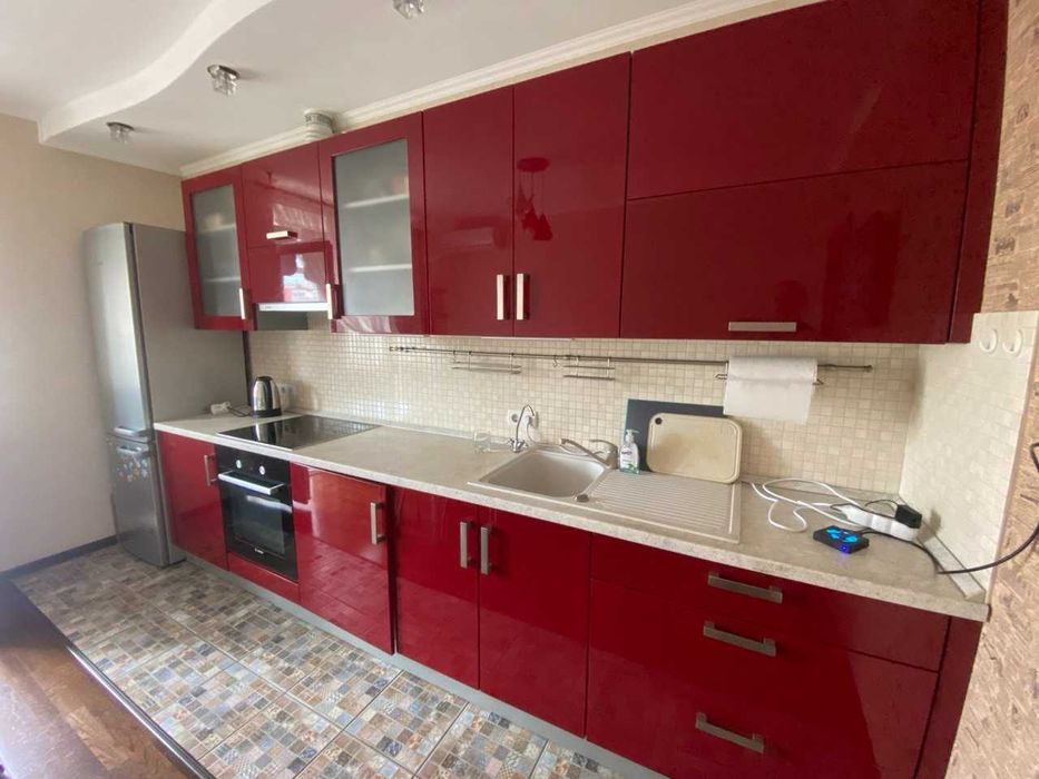 Квартира на вул. Степана Рудницького, 3/7 в Києві, ID 263768, фото №3