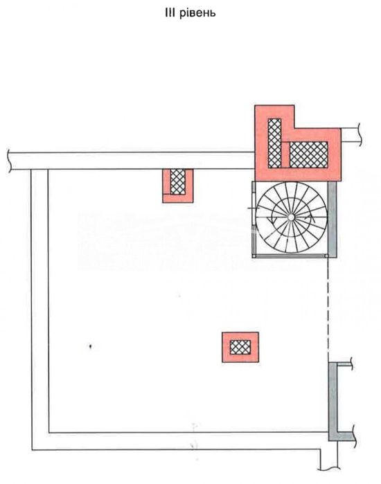 Квартира на вул. Антоновича, 74-78 в Києві, ID 263774, фото №18