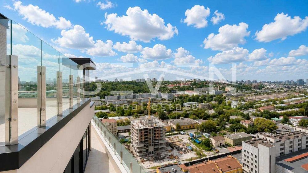 Квартира на вул. Антоновича, 74-78 в Київ, ID 263774, фото №3
