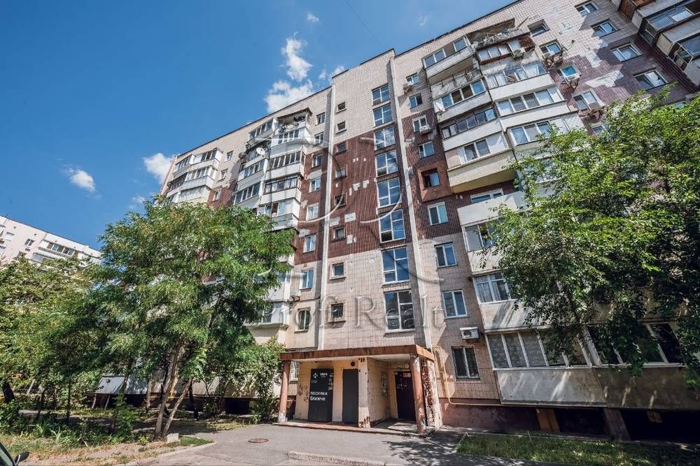 Квартира на просп. Червоної Калини, 4А в Києві, ID 263789, фото №18