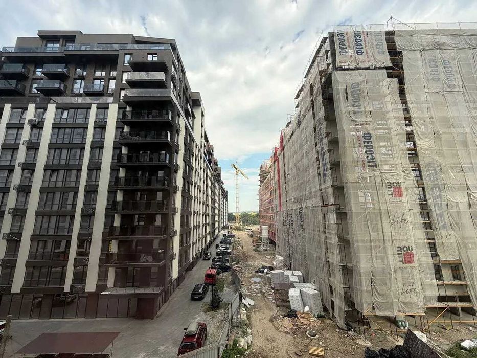 Квартира на ЖК Manhattan Up в Івано-Франківську, ID 263748, фото №5