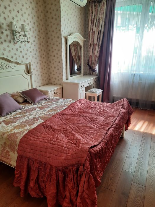 Квартира на вул. Вишгородська, 45 в Києві, ID 263834, фото №1