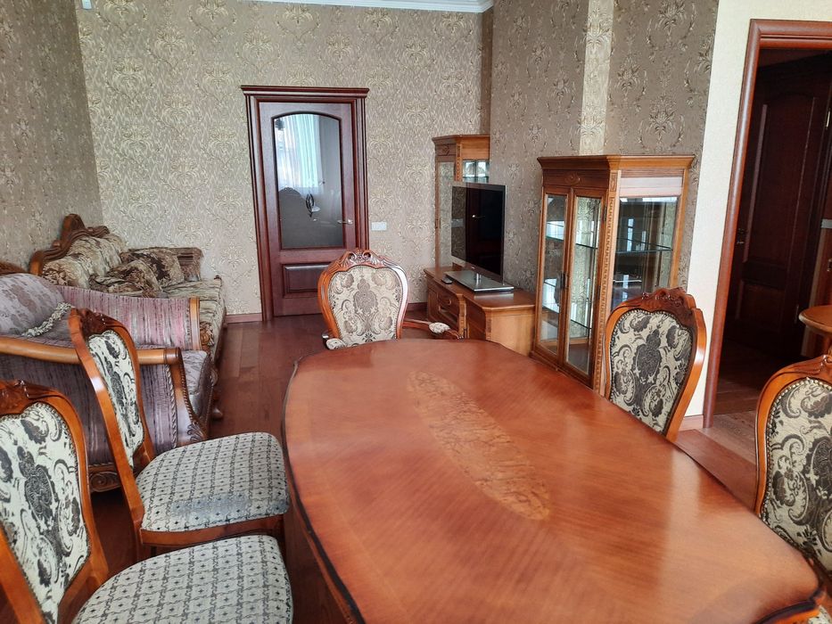Квартира на вул. Вишгородська, 45 в Києві, ID 263834, фото №4