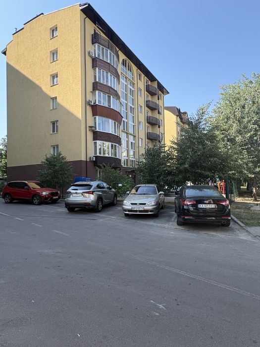 Квартира на вул. Миколи Сингаївського, 1к в Києві, ID 263832, фото №10