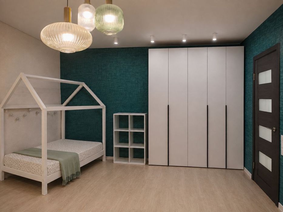 Квартира на ЖК "Два кольори" в Києві, ID 264301, фото №9