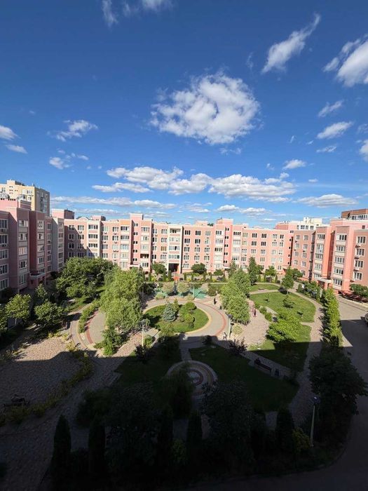 Квартира на ЖК «Петрівський квартал» в Києві, ID 356752, фото №9