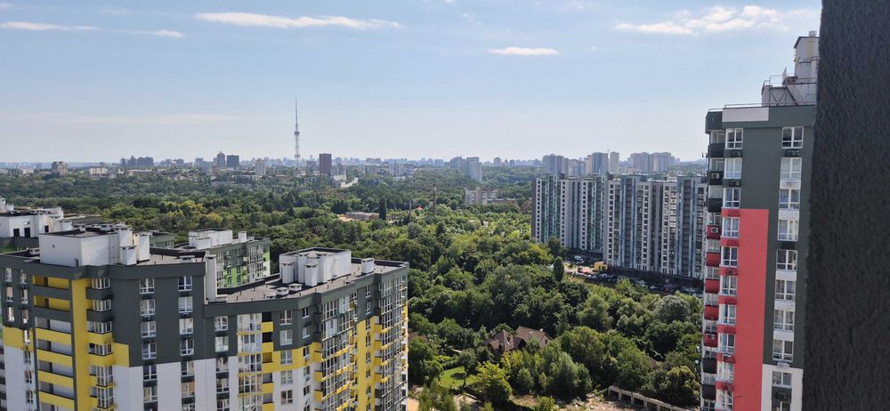 Квартира на вул. Сирецька, 10Л в Києві, ID 263930, фото №1