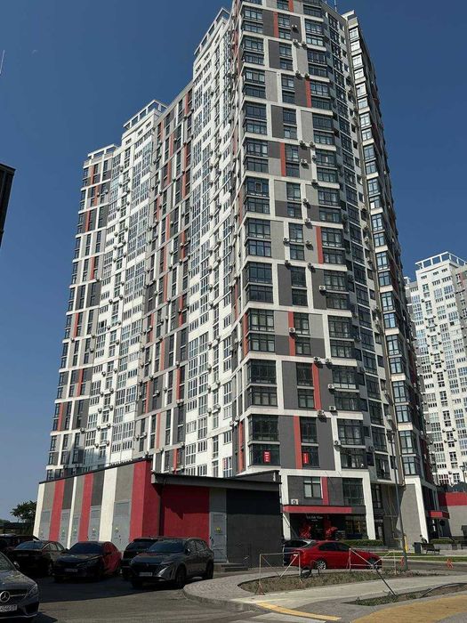 Квартира на вул. Микільсько-Слобідська, 13 в Києві, ID 263954, фото №22