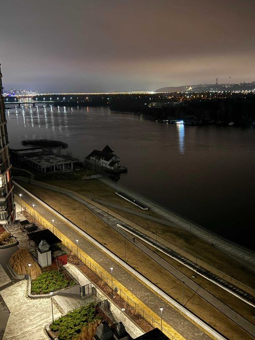Квартира на вул. Микільсько-Слобідська, 13 в Києві, ID 263954, фото №23