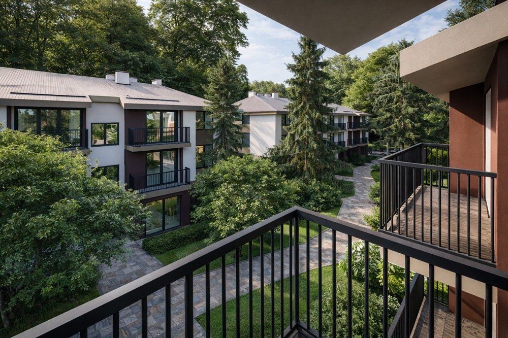 Квартира на пров. Сосновий, 30 в Києві, ID 264254, фото №1