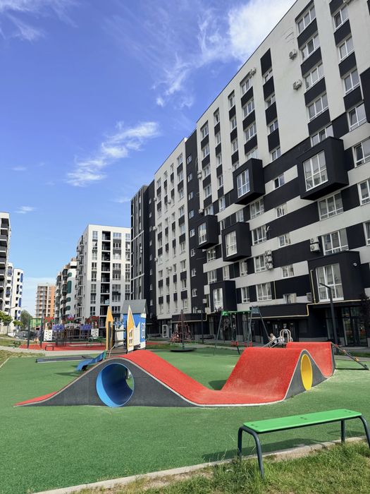 Квартира на Kontynent в Львові, ID 264125, фото №24