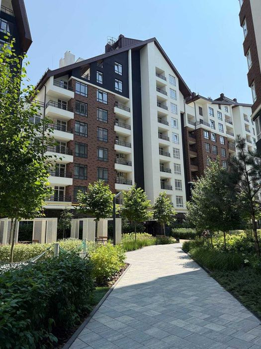 Квартира на ЖК «Синергія Сіті» в Києві, ID 263980, фото №5