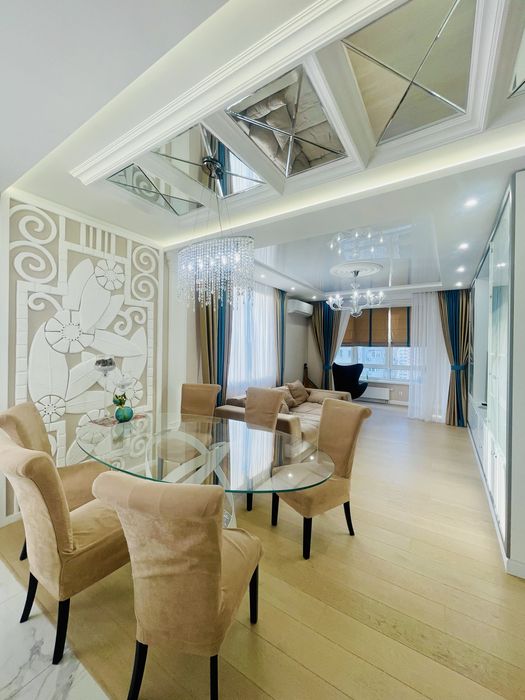 Квартира на вул. Феодосійська, 2Л в Києві, ID 263970, фото №1