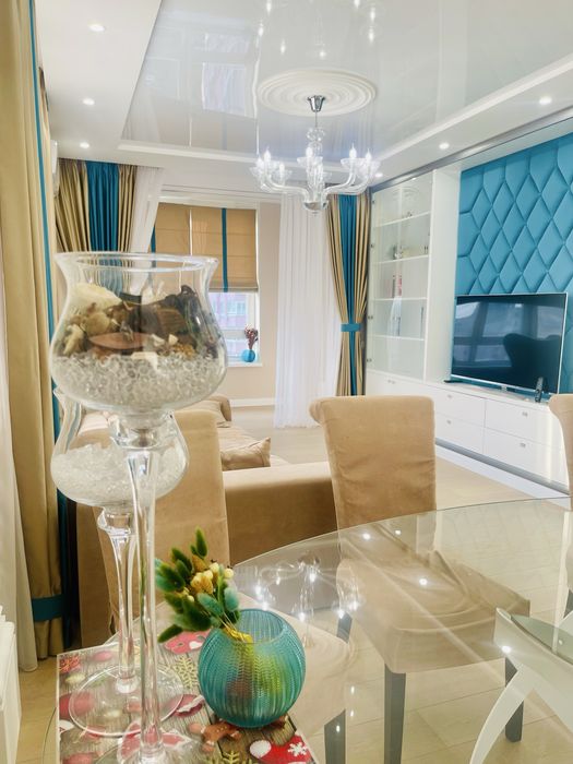 Квартира на вул. Феодосійська, 2Л в Києві, ID 263970, фото №3