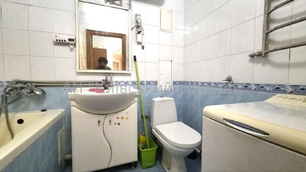 Квартира на вул. Голосіївський проспект, 126 в Києві, ID 263969, фото №14