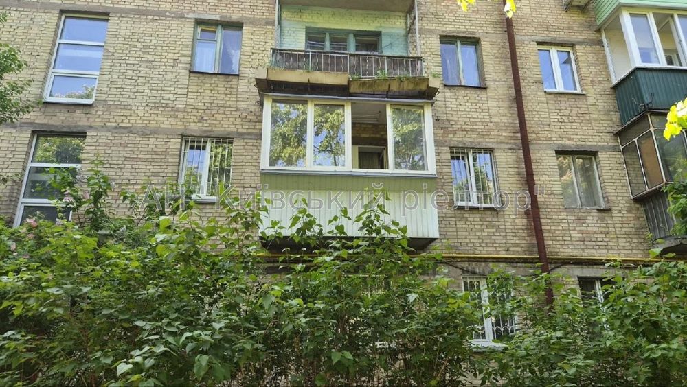 Квартира на вул. Голосіївський проспект, 126 в Києві, ID 263969, фото №17