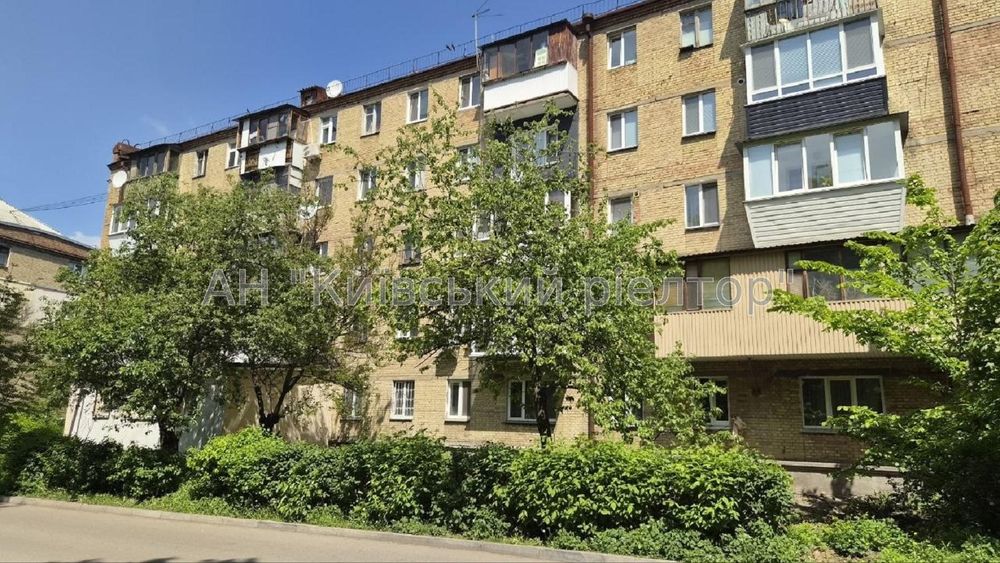 Квартира на вул. Голосіївський проспект, 126 в Києві, ID 263969, фото №18