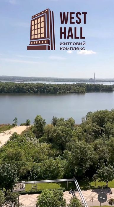 Купити квартиру за адресою West Hall в Дніпро на Findly.com.ua Квартира на West Hall в Дніпро, ID 264178, фото №1